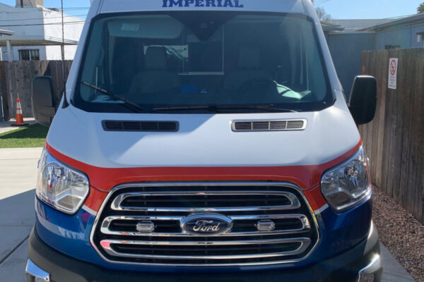 Medix Transit Type II Ambulance to Imperial Ambulance (1)