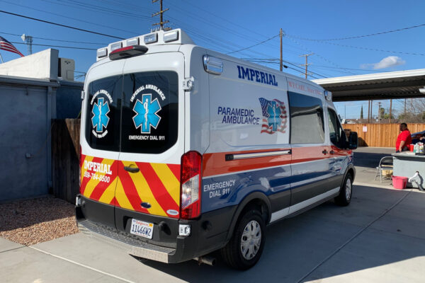 Medix Transit Type II Ambulance to Imperial Ambulance (3)