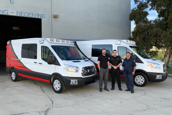 Medix Transit Type II Ambulance to Lynch Ambulance Service (1)