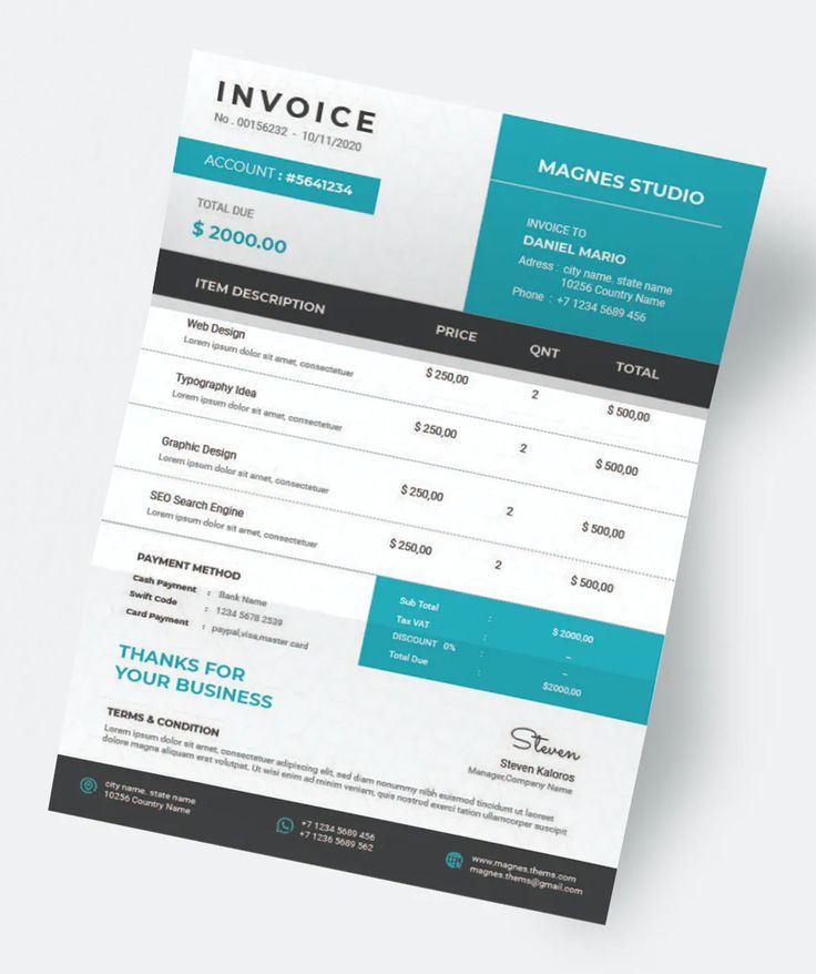 Invoice