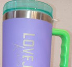 Insulated Mug - Colors