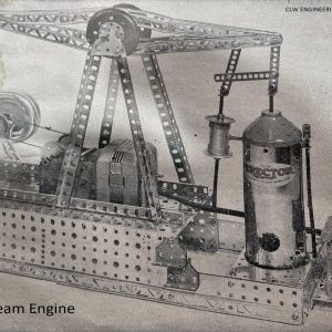 Erector Set Instructions