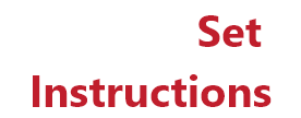 Erector Set Instructions