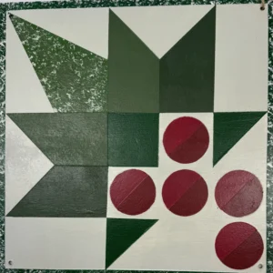 Holly 12 x 12