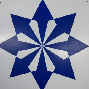 Snowflake 14x14