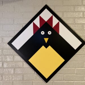 Chicken 24 x24