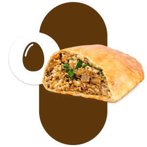 CHORIZO & EGG