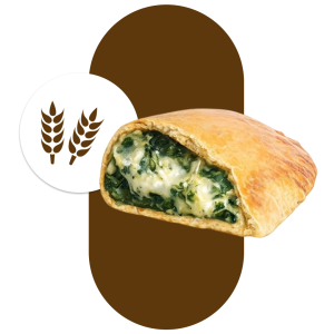SPINACH & CHEESE