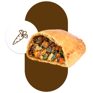 VEGGIE EMPANADA