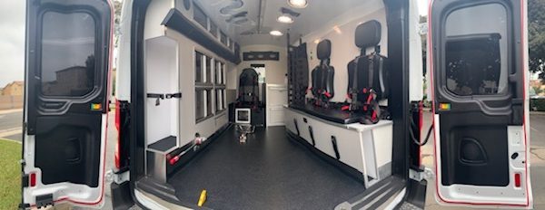 2023 Medix Metro Express RP-90 ES, TYPE III Ford E-350 Ambulance for Sale (1)