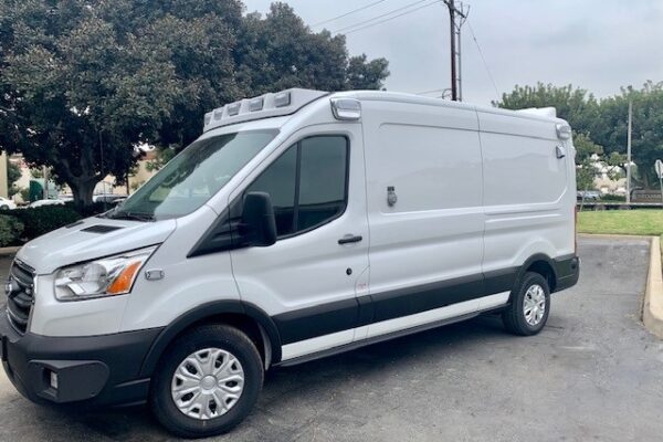 2023 Medix Metro Express RP-90 ES, TYPE III Ford E-350 Ambulance for Sale (1)