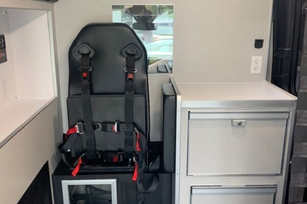 2023 Medix Metro Express RP-90 ES, TYPE III Ford E-350 Ambulance for Sale (10)