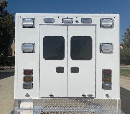 2023 Medix Metro Express RP-90 ES, TYPE III Ford E-350 Ambulance for Sale (10)