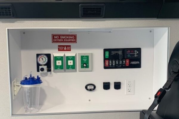 2023 Medix Metro Express RP-90 ES, TYPE III Ford E-350 Ambulance for Sale (11)