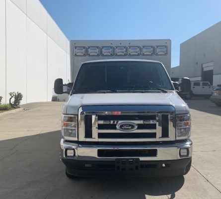 2023 Medix Metro Express RP-90 ES, TYPE III Ford E-350 Ambulance for Sale (12)