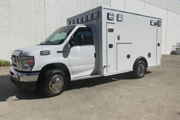 2023 Medix Metro Express RP-90 ES, TYPE III Ford E-350 Ambulance for Sale (13)