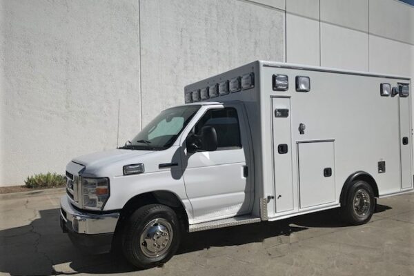 2023 Medix Metro Express RP-90 ES, TYPE III Ford E-350 Ambulance for Sale (14)