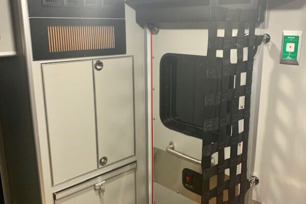 2023 Medix Metro Express RP-90 ES, TYPE III Ford E-350 Ambulance for Sale (15)