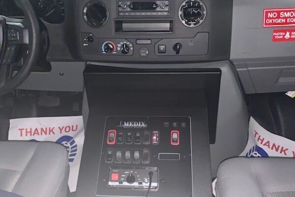 2023 Medix Metro Express RP-90 ES, TYPE III Ford E-350 Ambulance for Sale (16)