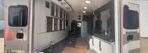 2023 Medix Metro Express RP-90 ES, TYPE III Ford E-350 Ambulance for Sale (2)