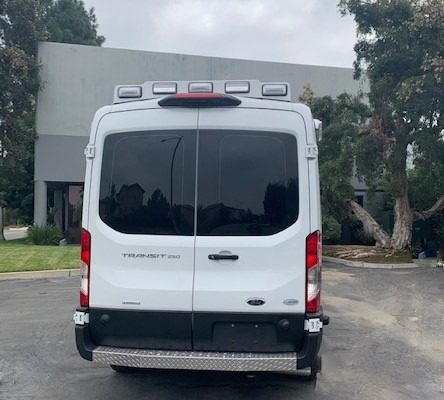 2023 Medix Metro Express RP-90 ES, TYPE III Ford E-350 Ambulance for Sale (4)