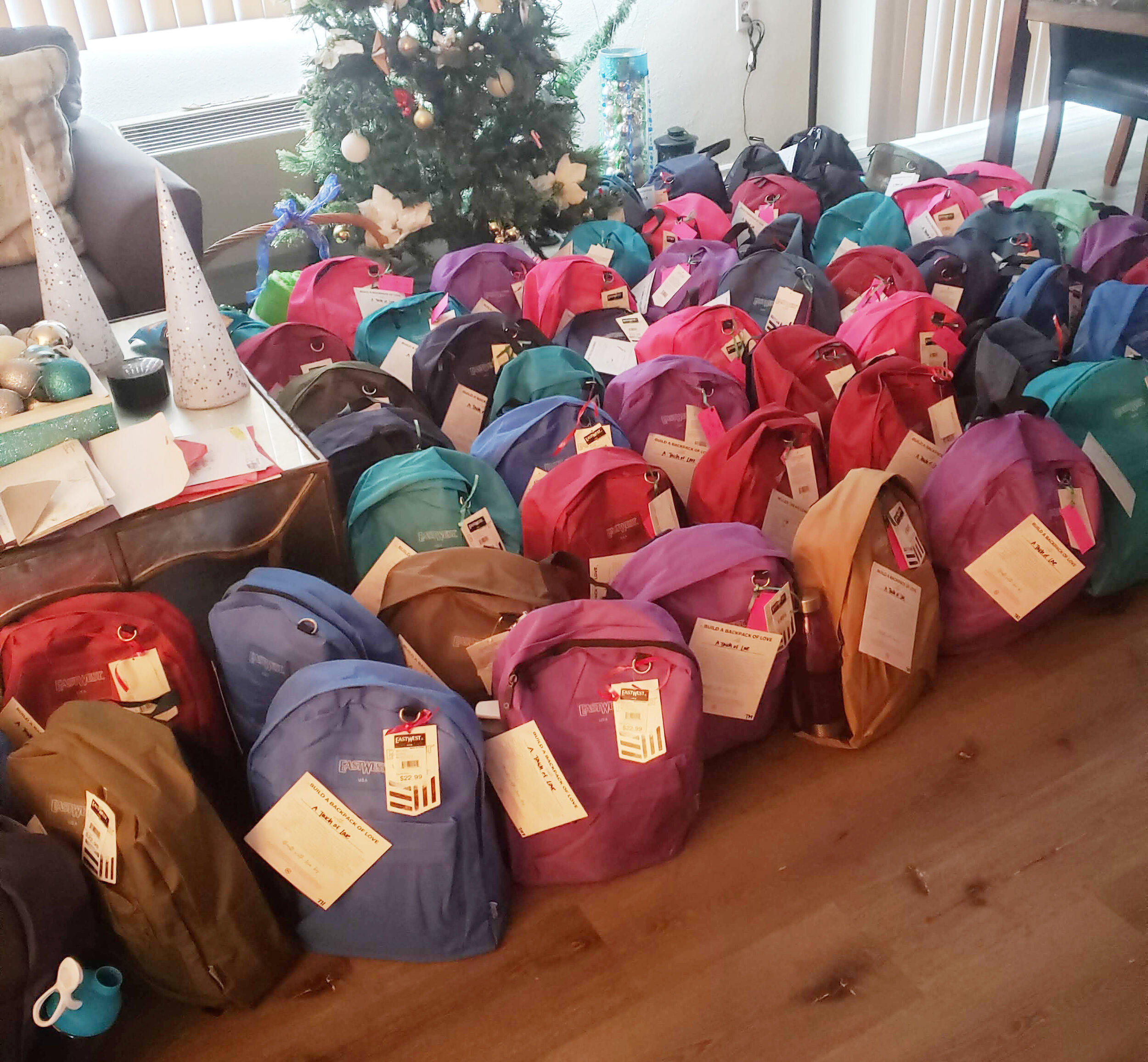 Christmas Giving