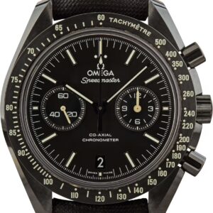 Omega SpeedMaster Dark Side of the Moon