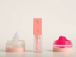 Berrylicious Care – Lip Care Trio by Sunbeams