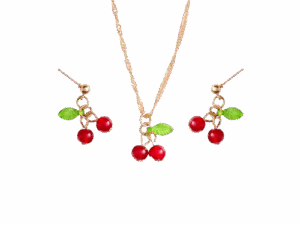 Anna Necklace Set By Sunbeams