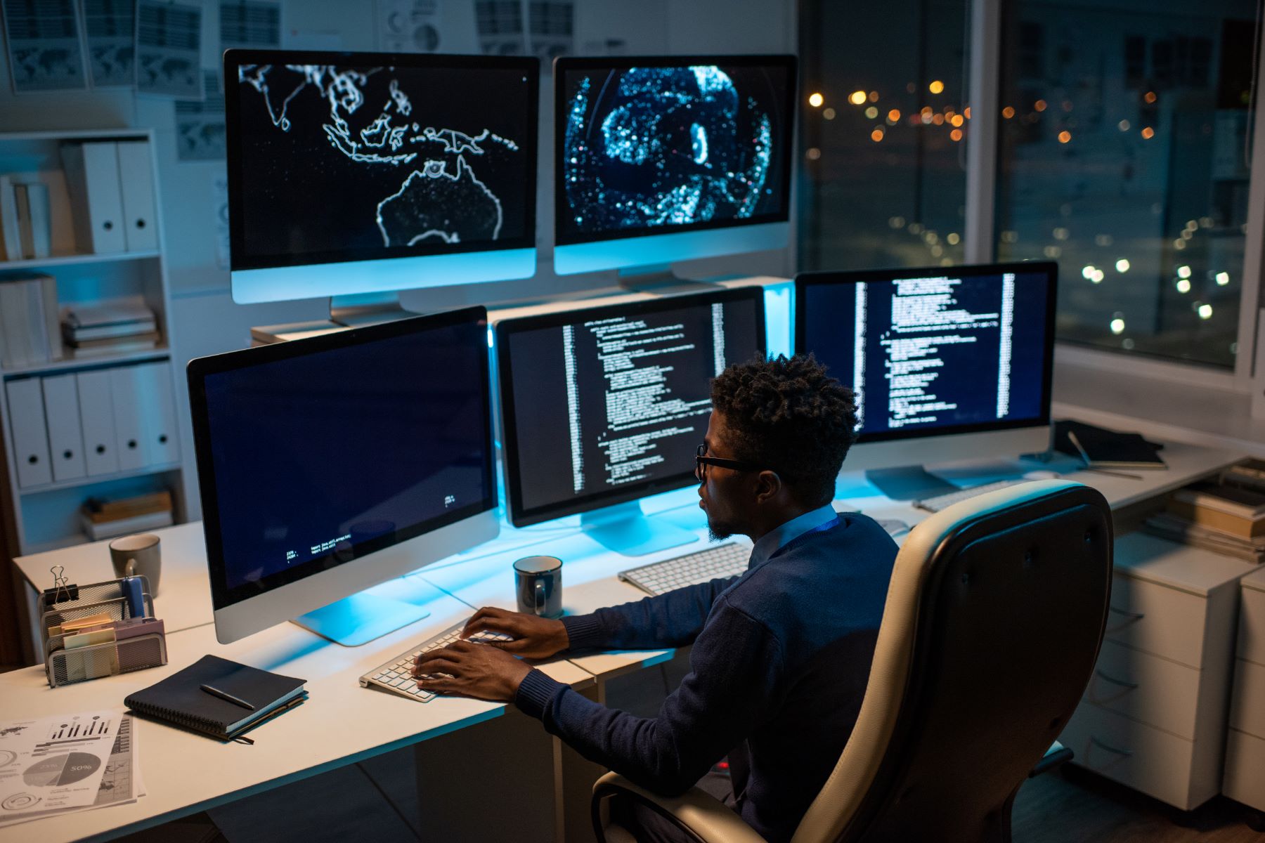 How to a Cybersecurity