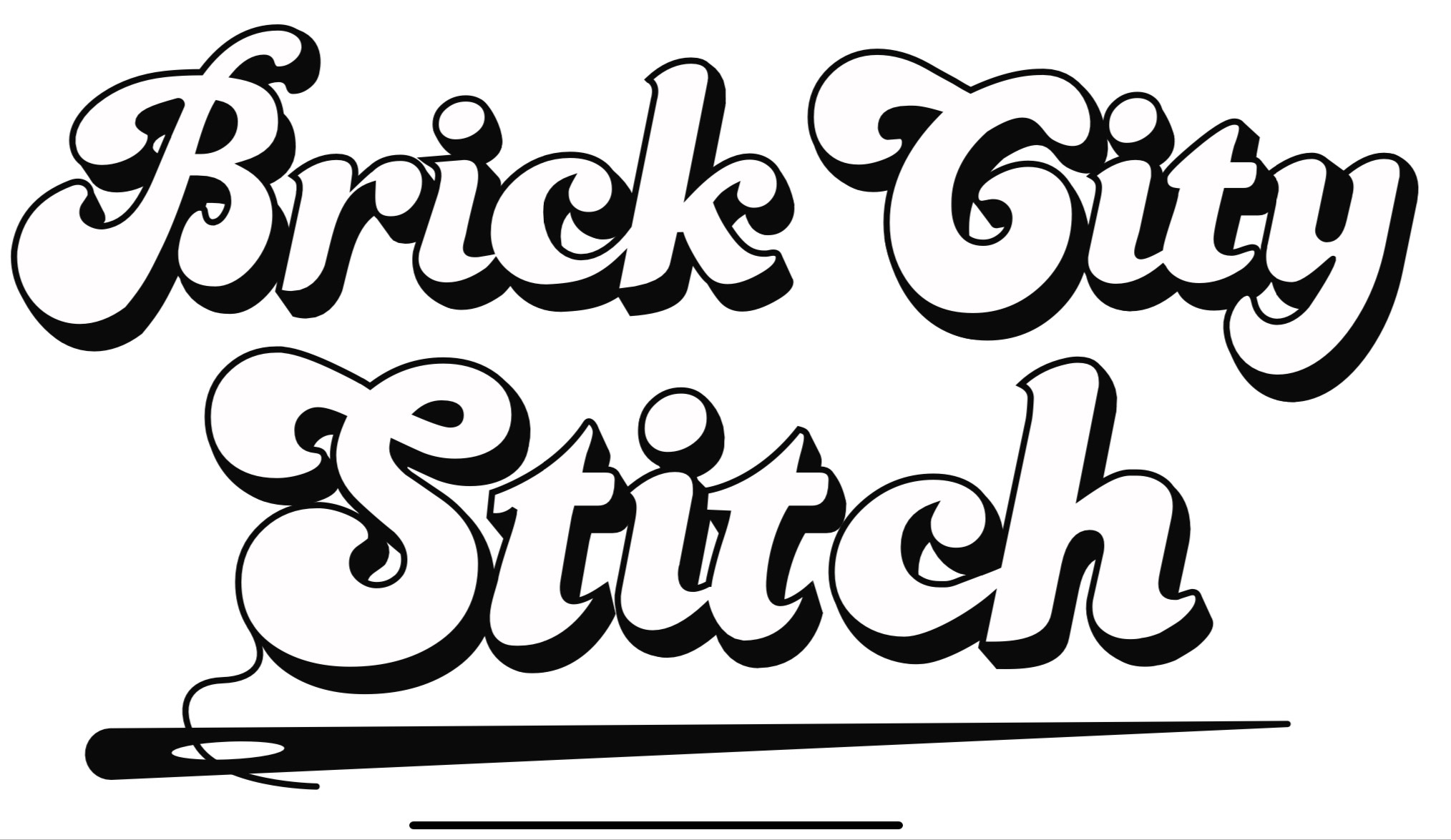 The Brick City Stitch 