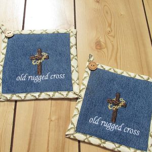 old rugged cross