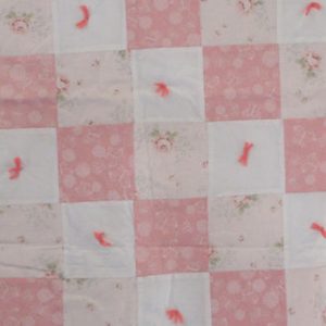 Rose quilt