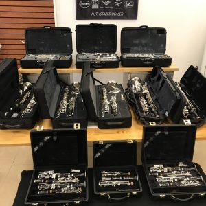 Buffet Clarinet Line