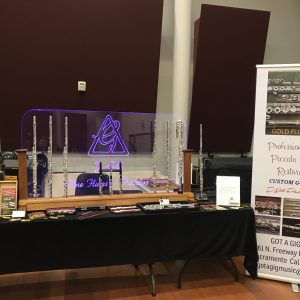 Flute show
