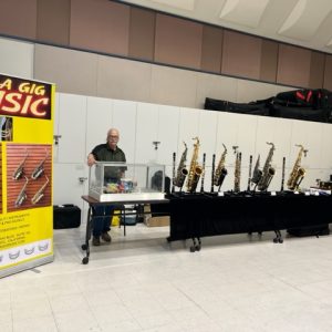 Single reed show at U.O.P 2022