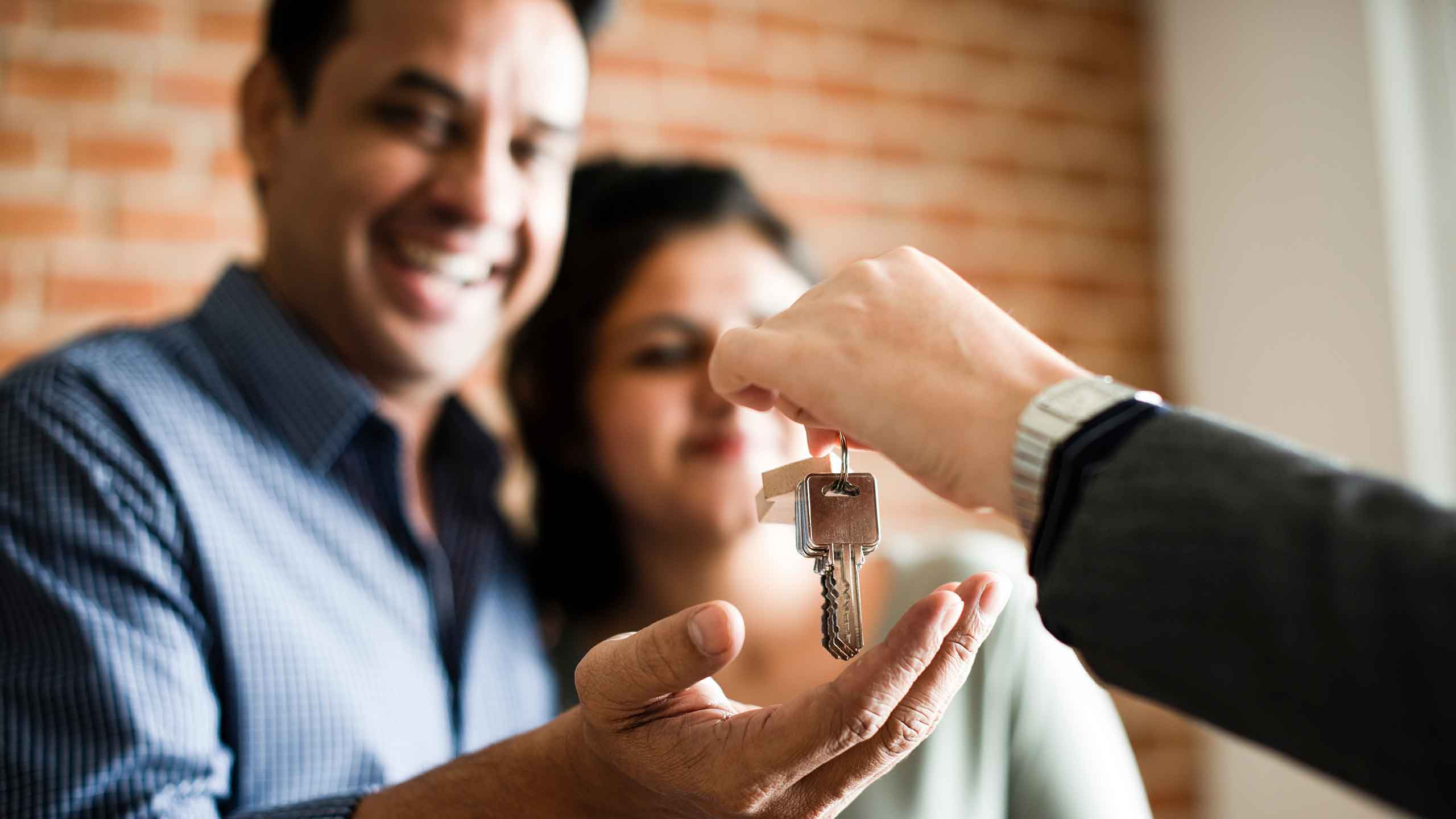 Would you buy your own home?