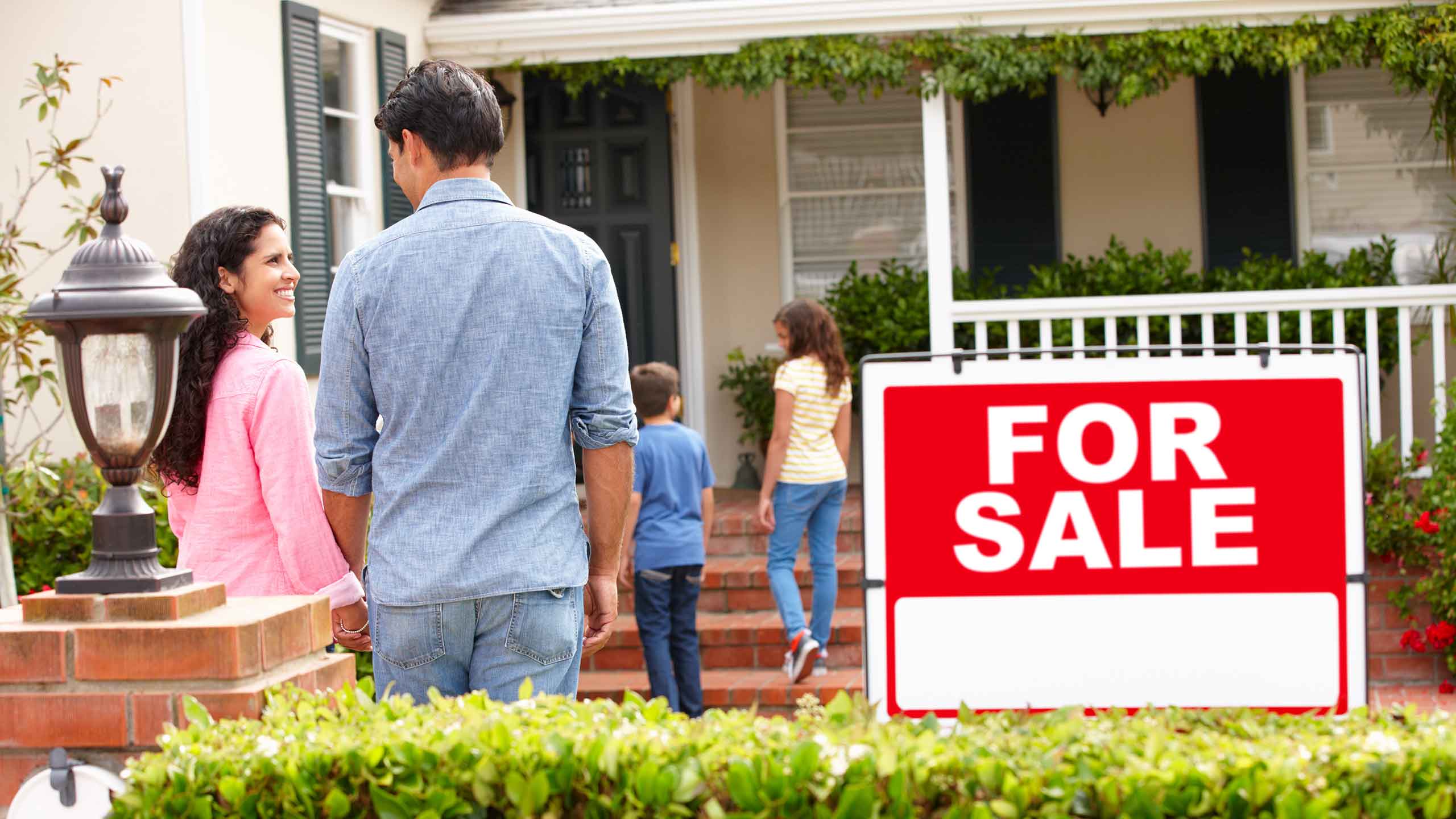 Tip & tricks for selling your home