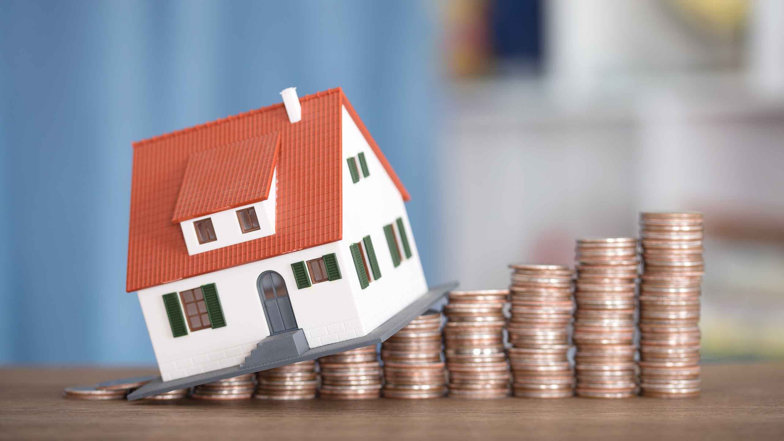 Forecast Medium House Price Grown 2019 to 2022
