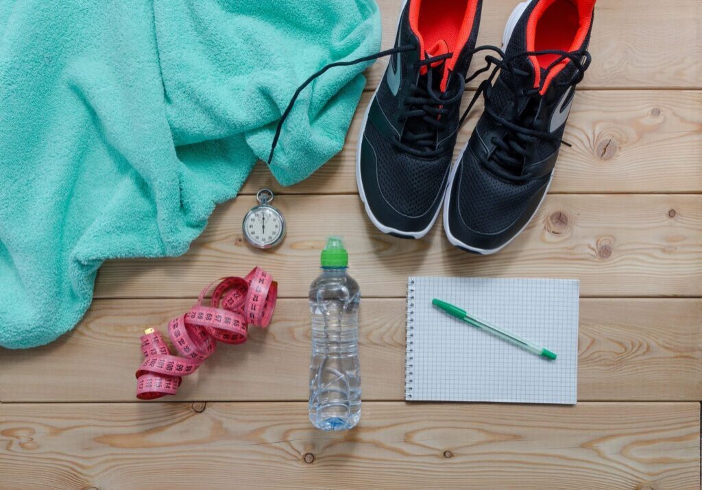 How to work out