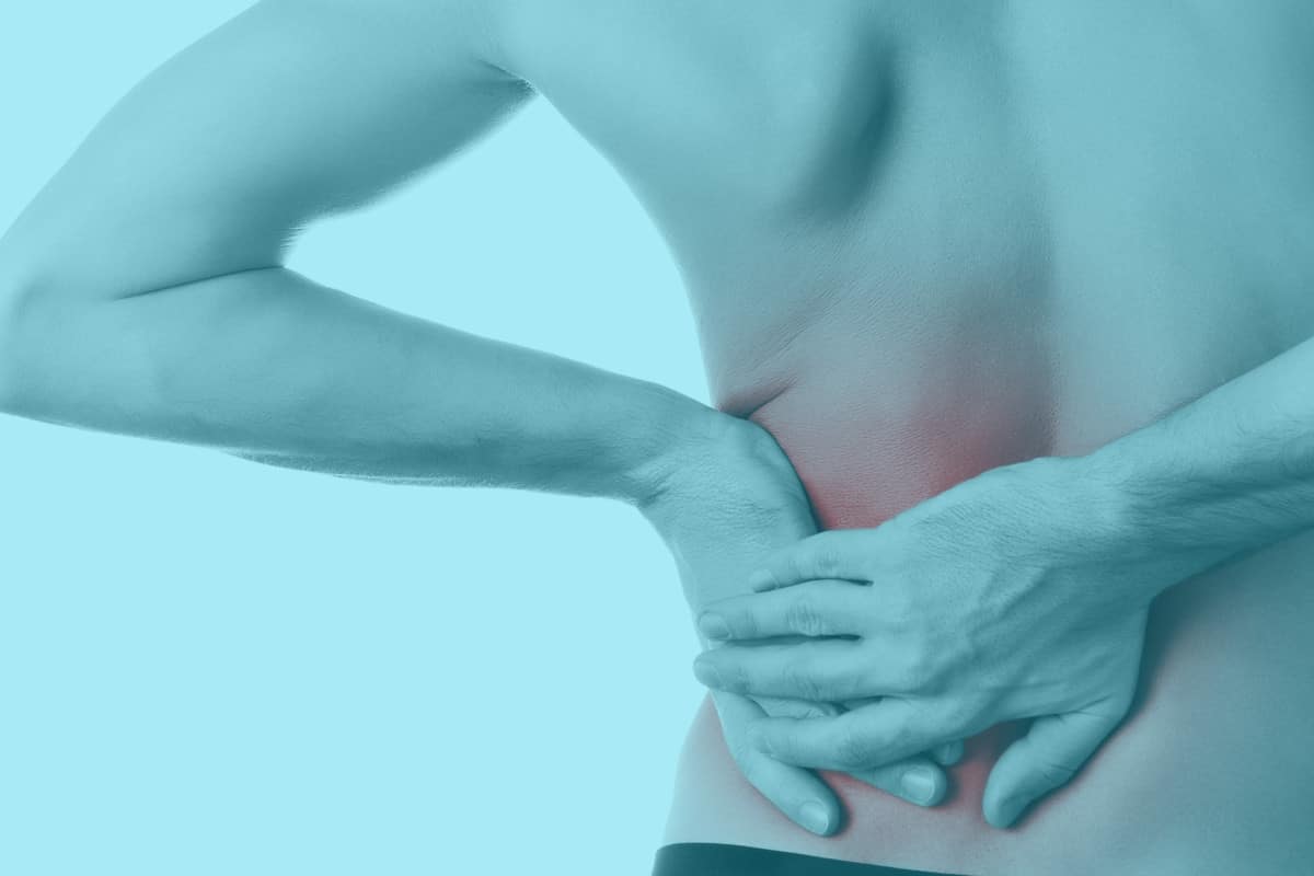 The Underlying Cause of Back Pain